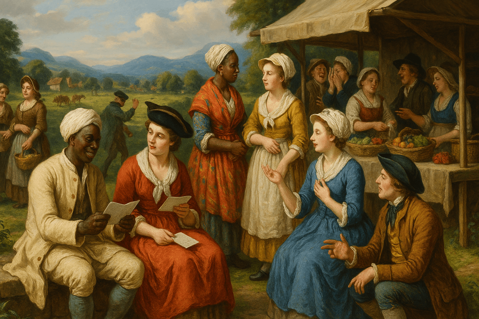 Exploring Cultural Differences in Tobias Smollett's *The Expedition of Humphry Clinker*