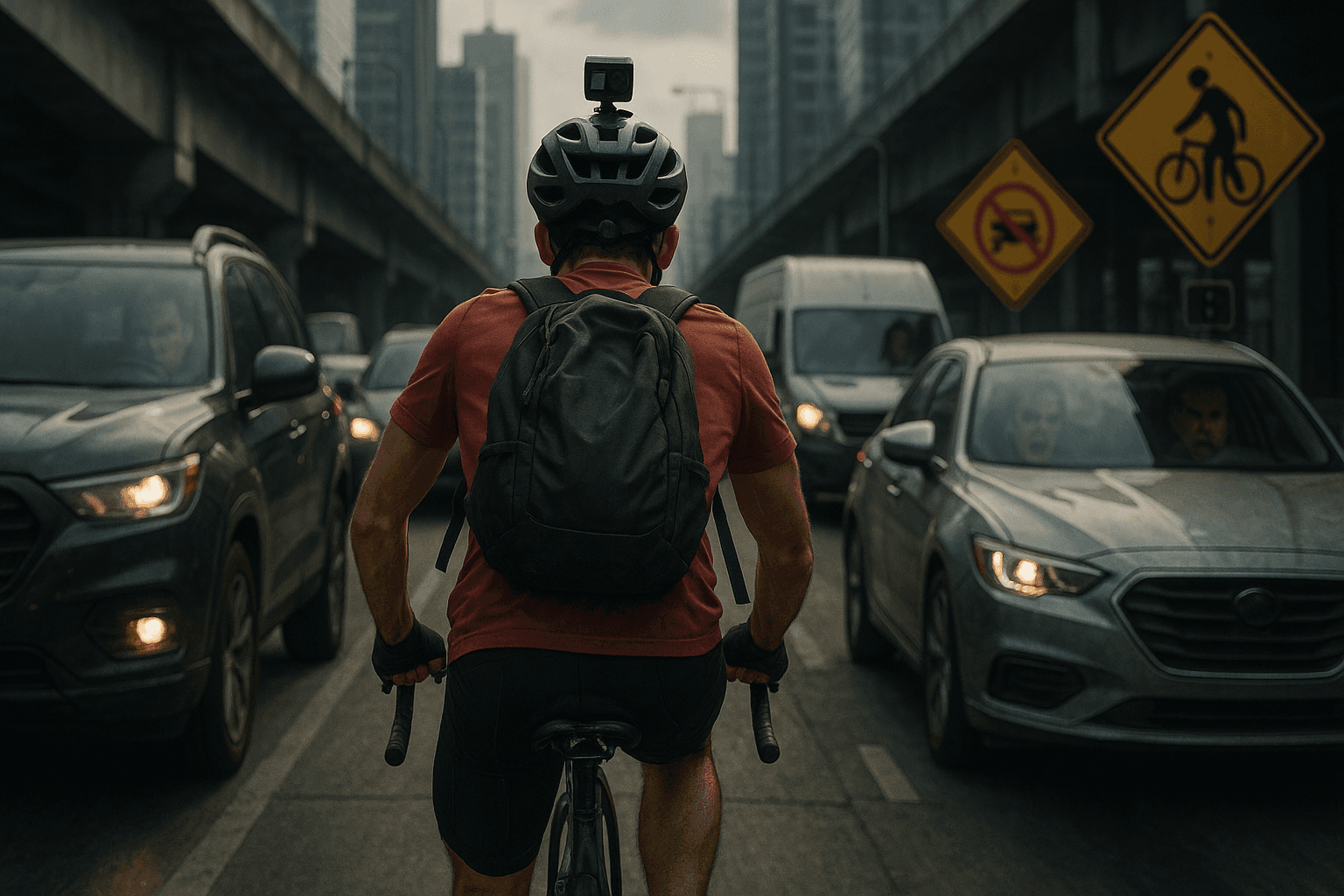 Pedaling Through Peril: The Harsh Reality of Cyclist Victimization by Motorists