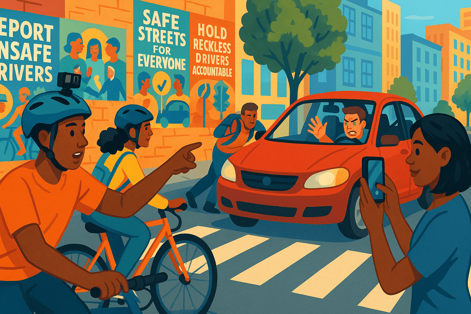 The Power of Third-Party Reporting in Road Safety: A Call to Action