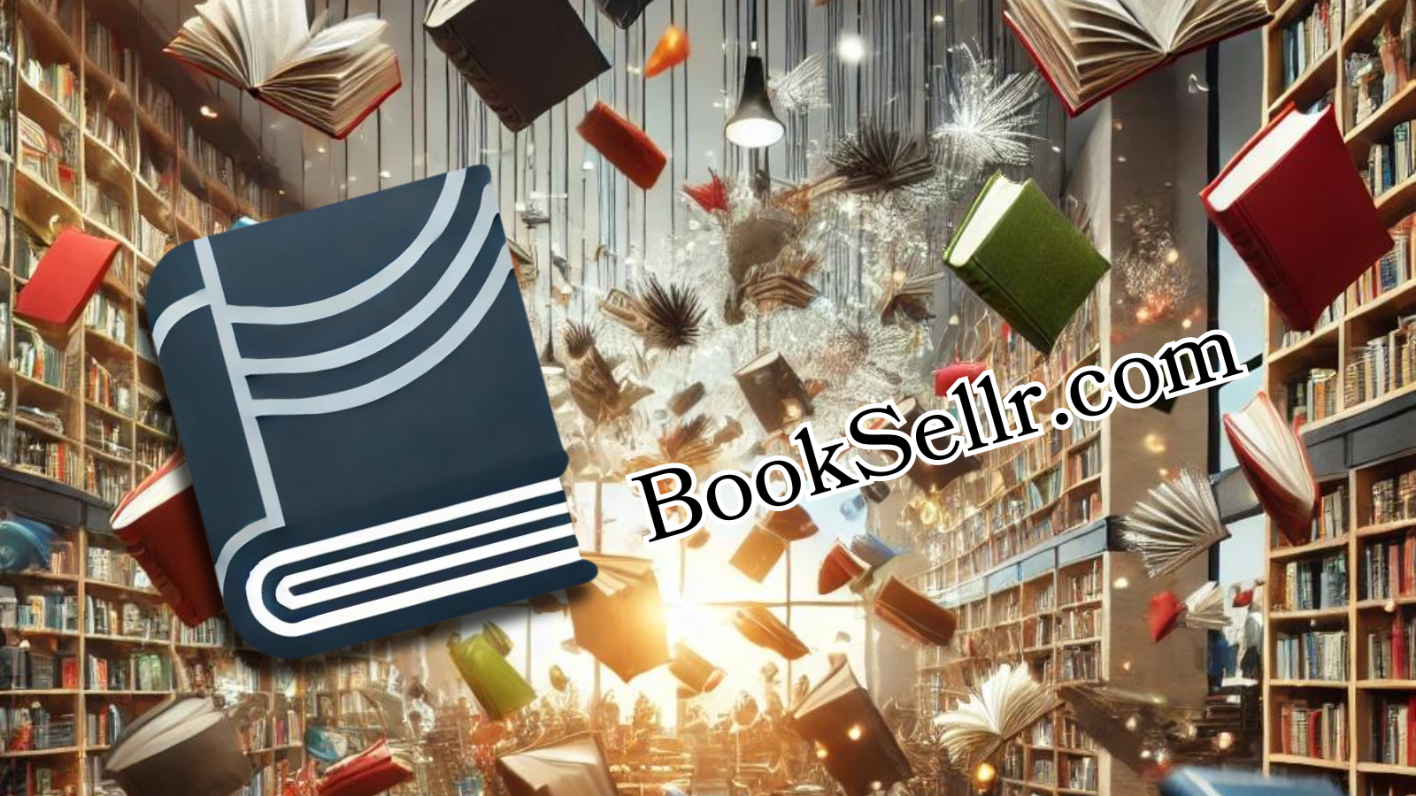 Booksellr — Own your audience. Sell smarter.